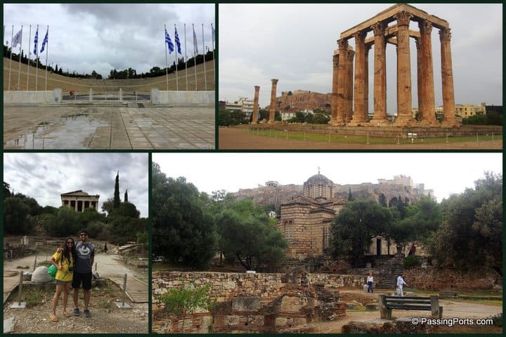 Ancient Agora & Roman Agora