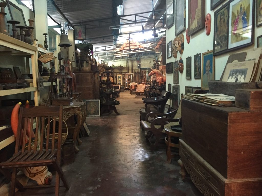 Cochin Antique Store