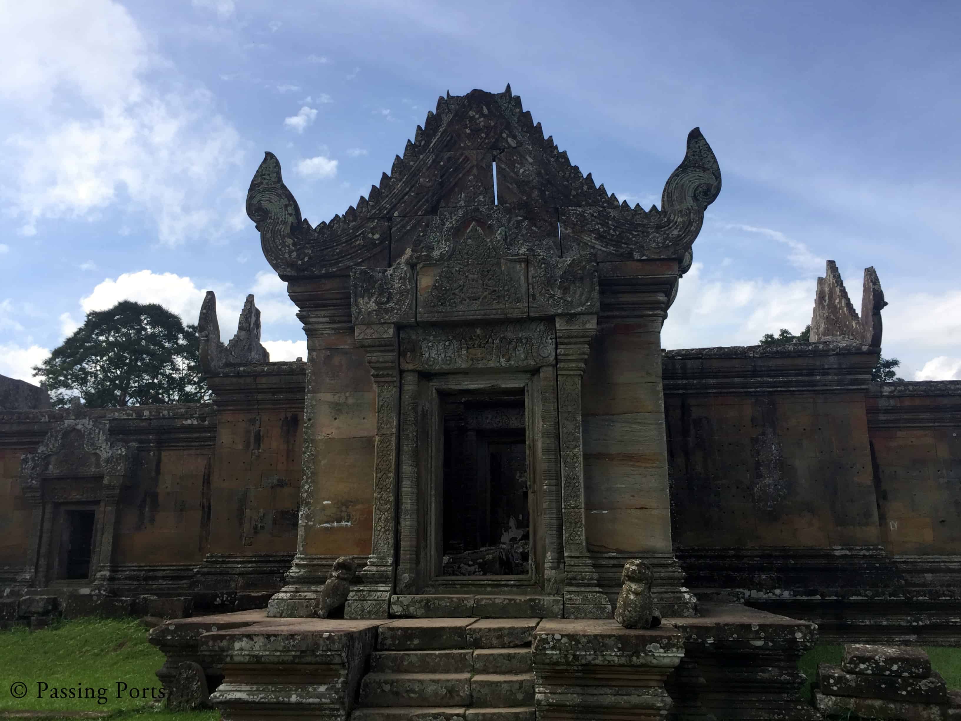 Preah Vihear Cambodia
