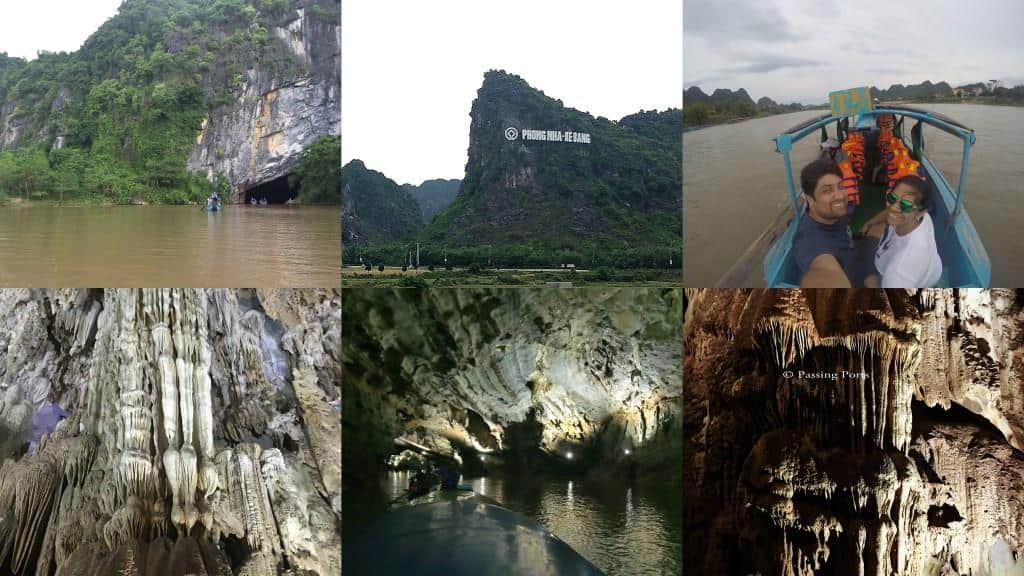 Phong Nha Caves Vietnam