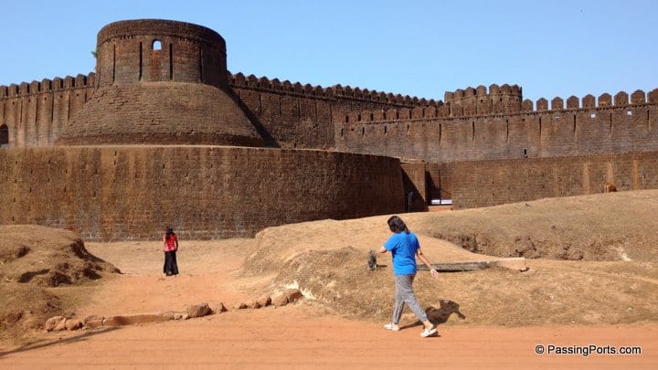 Archaeological Survey of India Forts
