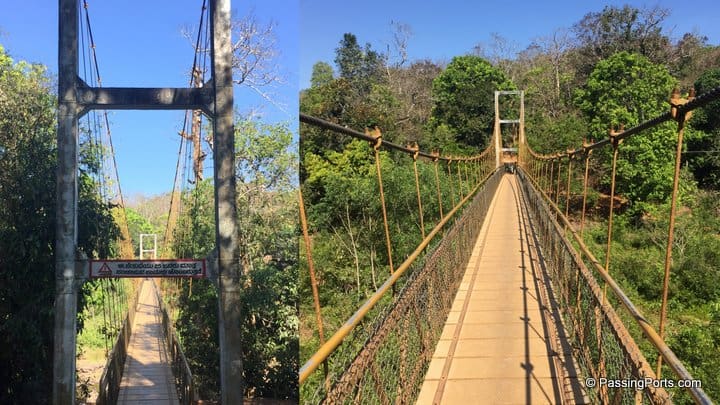 Suspension Bridge, Karnataka