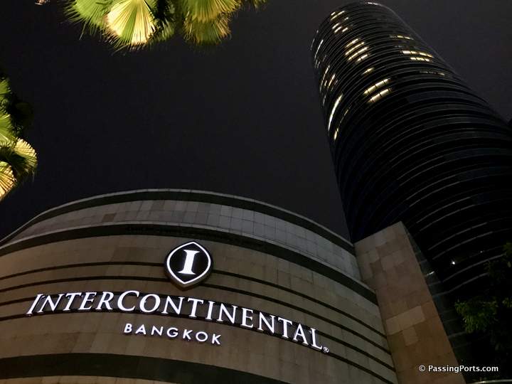 Stay at InterContinental Bangkok