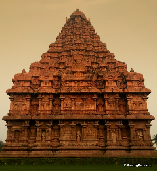 Gangai Konda Cholapuram Temple