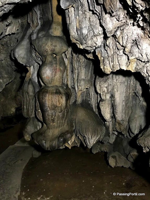 Caves in Cherrapunji