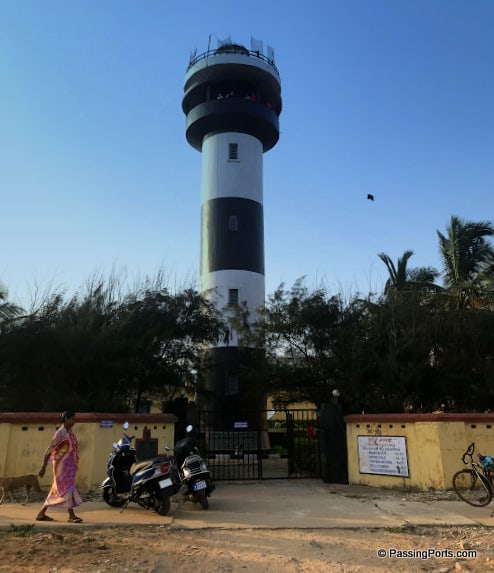 Lighthouse in Puri