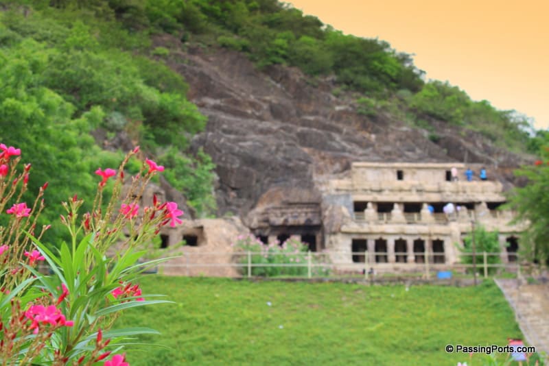 Caves in Andhra Pradesh