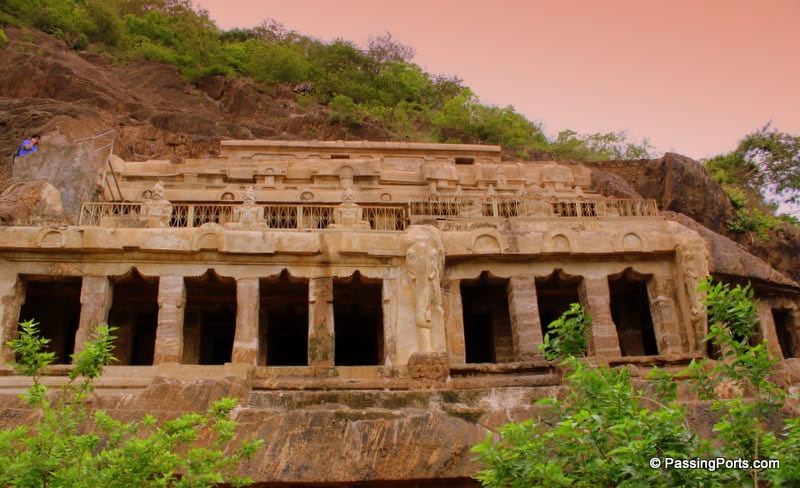 Caves in Andhra Pradesh