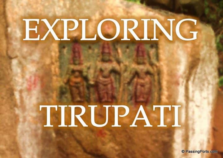 Explore Tirupati