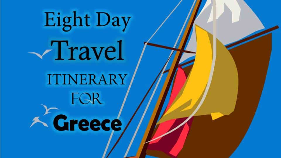 Greece Itinerary