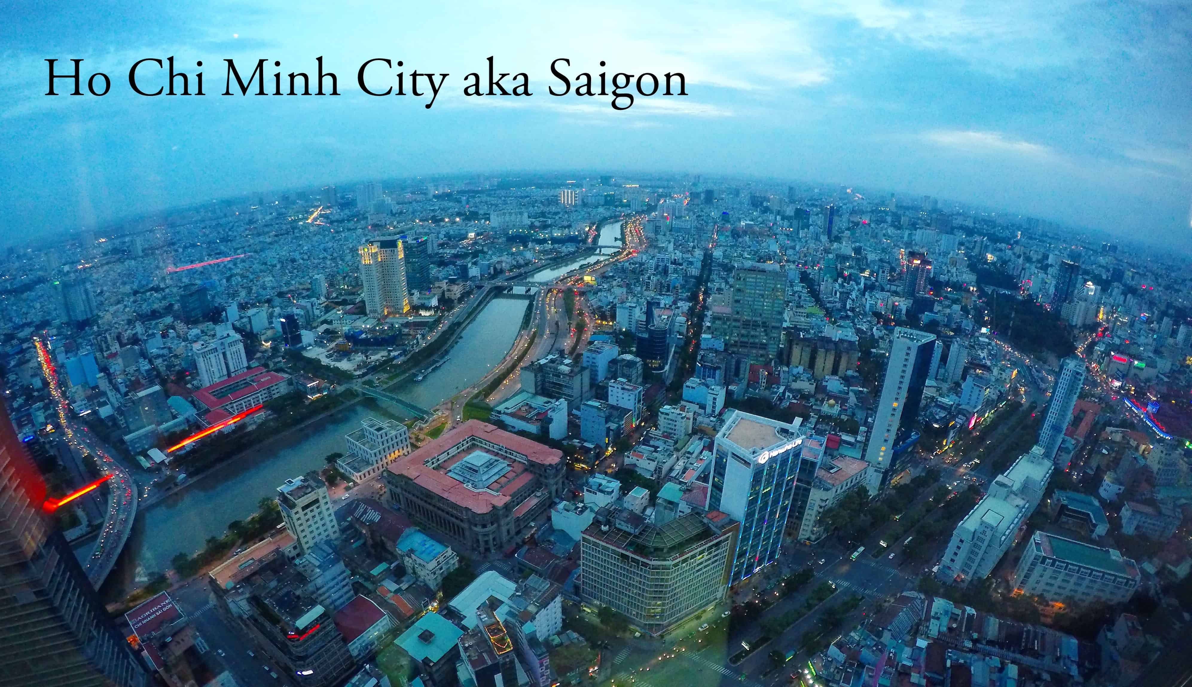 What You Should Not Miss When In Ho Chi Minh City AKA Saigon