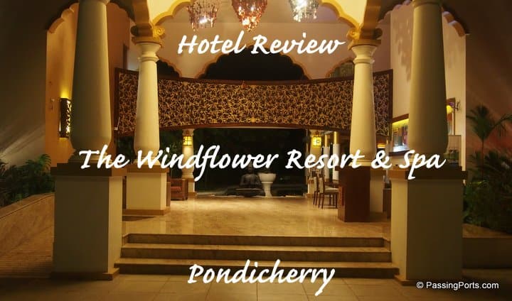The Windflower, Pondicherry