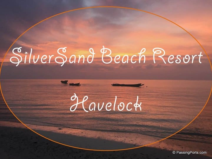 Sunrise from Silversand Beach Resort