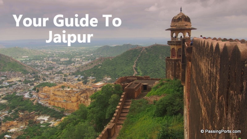 All about Jaipur