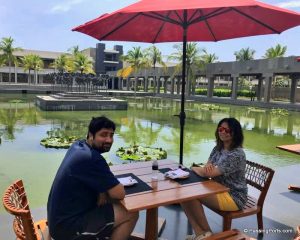 Food in InterContinental Chennai