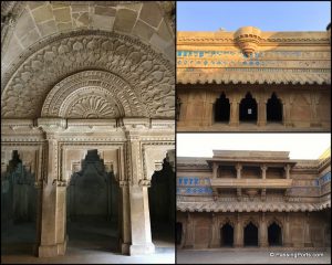 Visit the Man Singh Palace in Gwalior