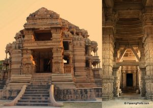 Temples in Gwalior