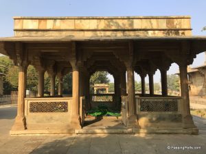 Tombs in Gwalior