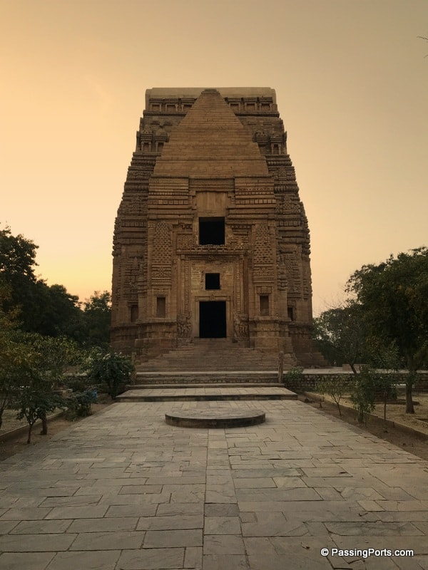 Temples in Gwalior
