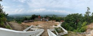 White Buddha