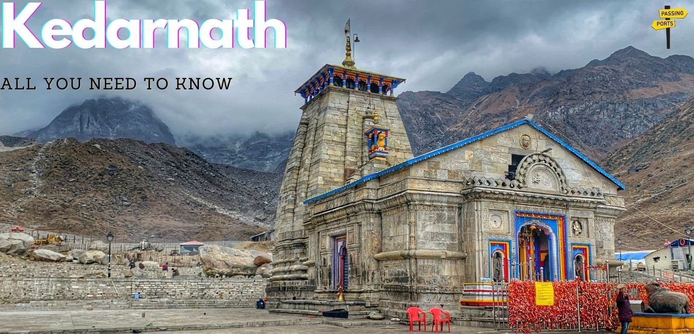 Information on Kedarnath