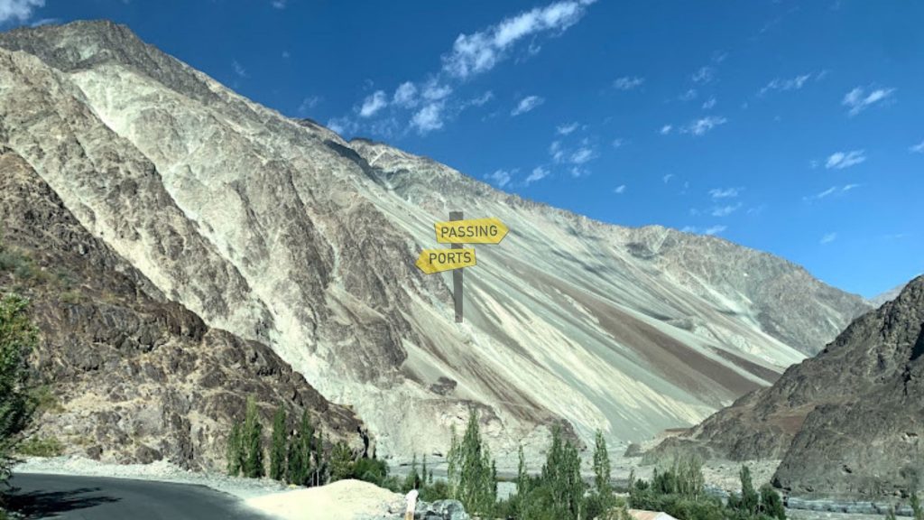 Himalayan Range Ladakh
