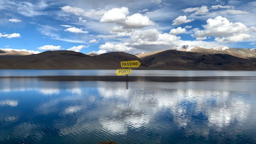 Lakes of Ladakh